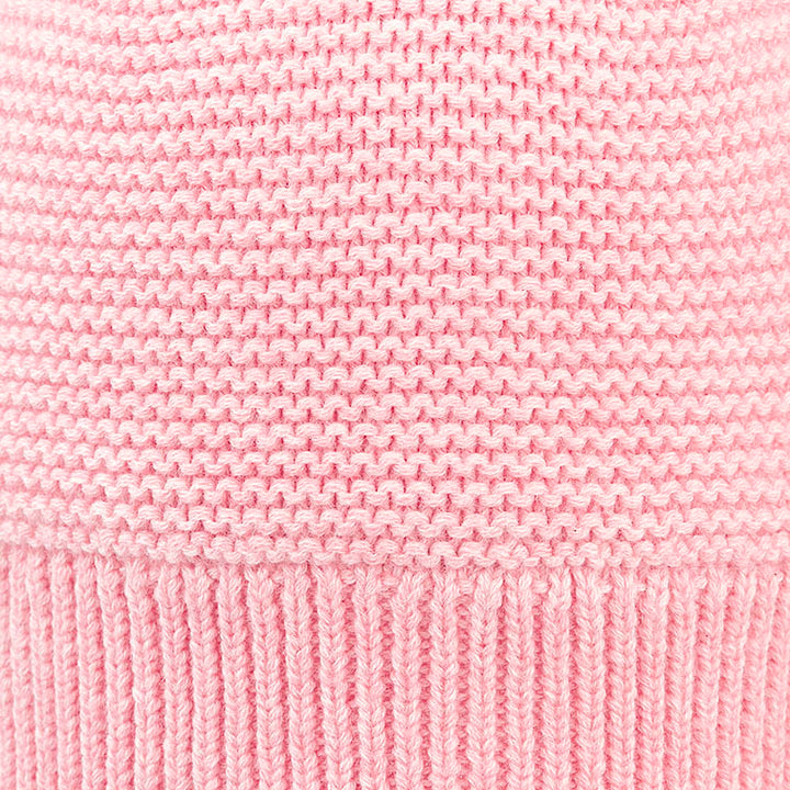 Organic Beanie Snowy Pearl