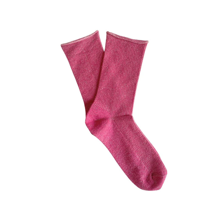 Glitter Lurex | FUCHSIA