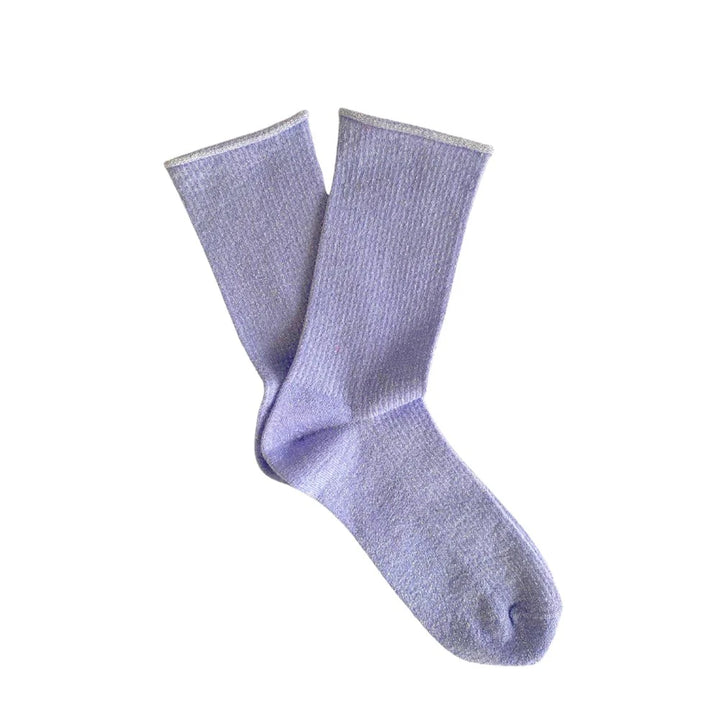 Glitter Lurex | LILAC