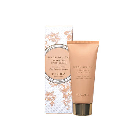 PEACH DELIGHT REPAIRING HAND CREAM