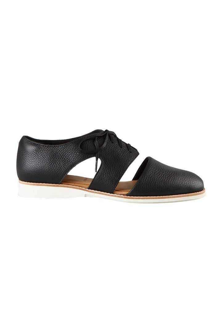 Derby Cutout - Black