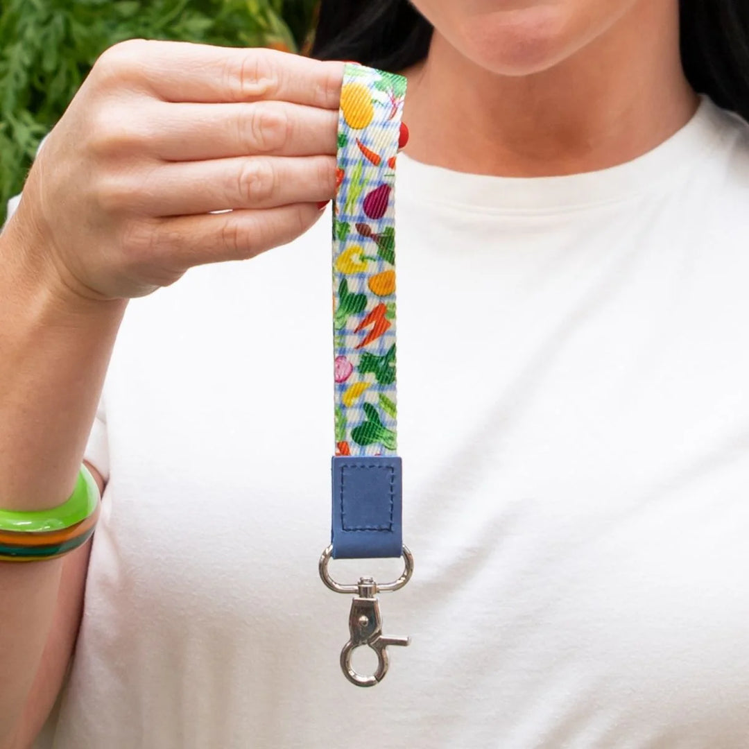 Harvest Party Wrist Lanyard
