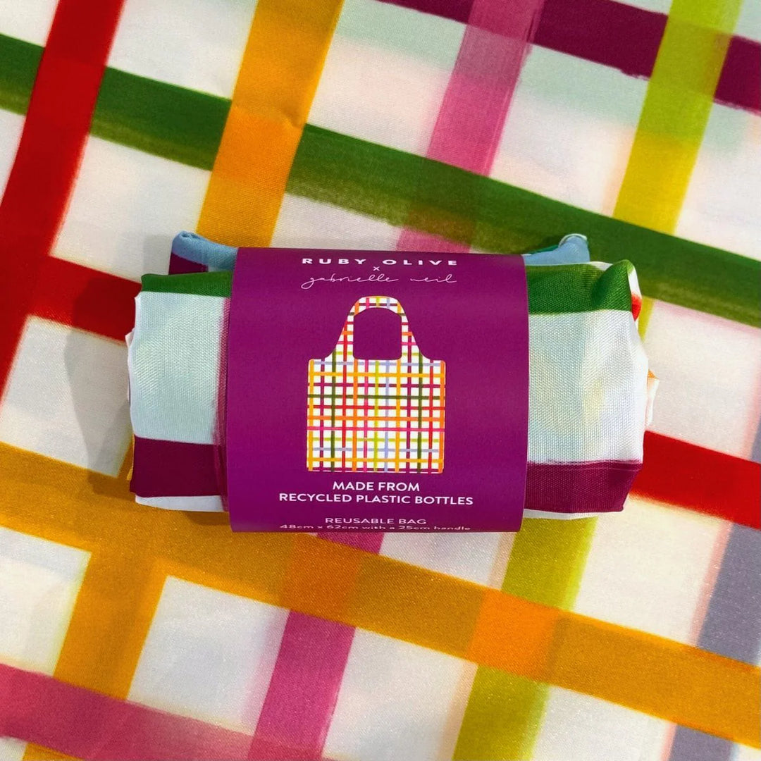 Ready or Not Reusable Shopping Bag