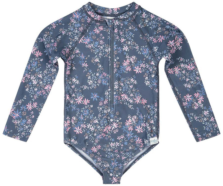 Swim Kids Bodysuit Classic Athena Moonlight