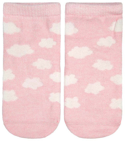 Organic Socks Ankle Jacquard Claudia