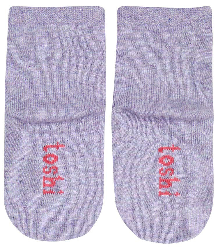 Organic Socks Ankle Jacquard Louisa
