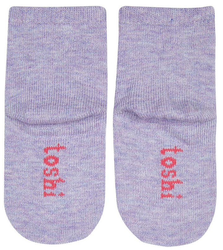 Organic Socks Ankle Jacquard Louisa