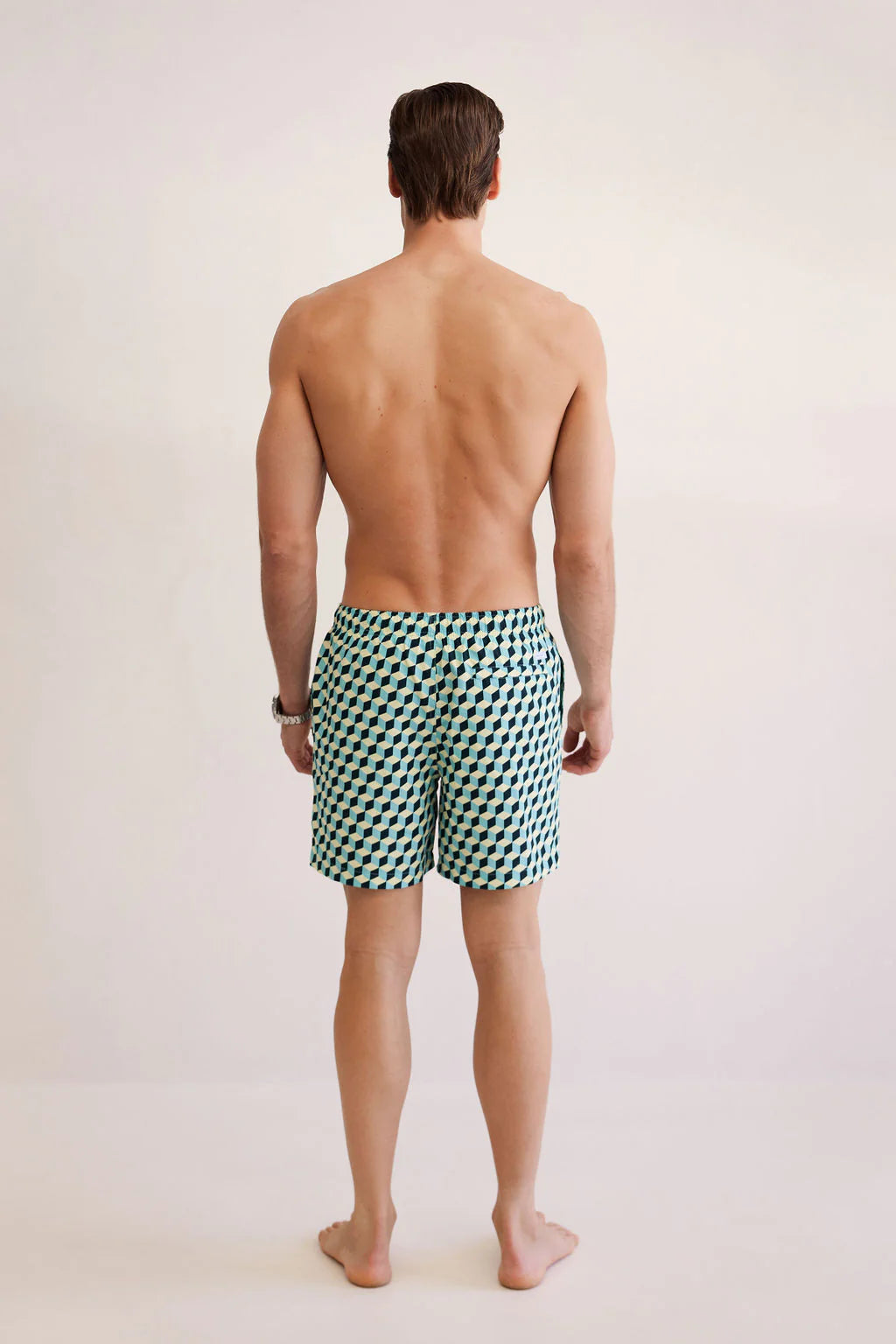 Men's Swim Short Poolside