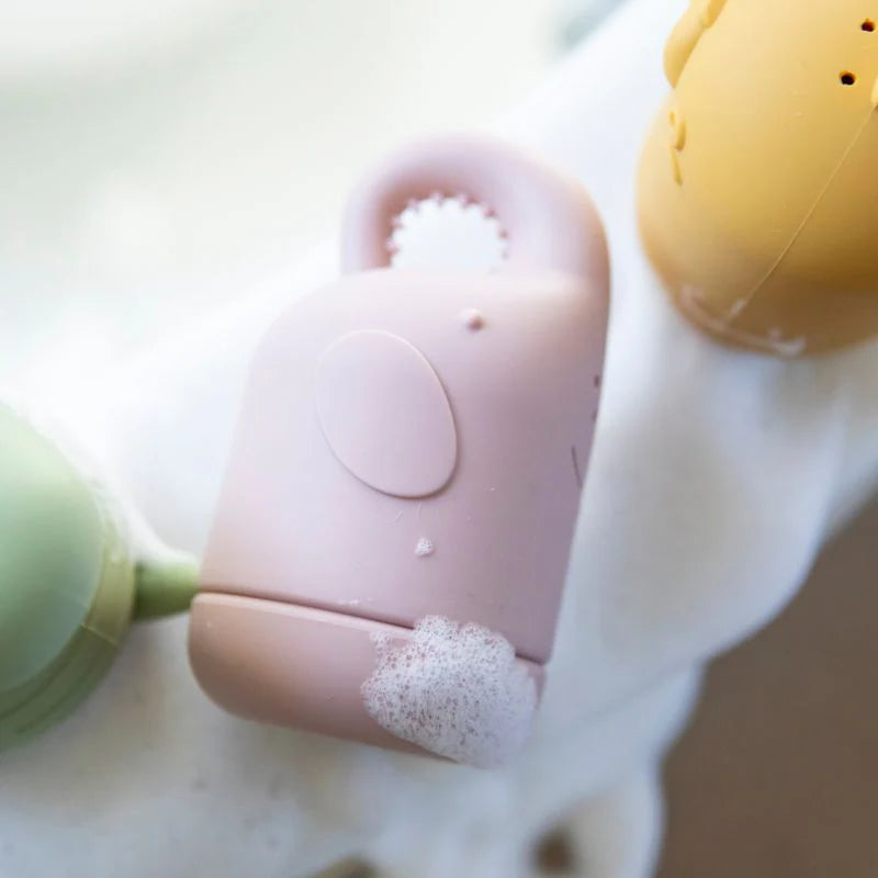 Silicone Bath Toys - Animal Friends