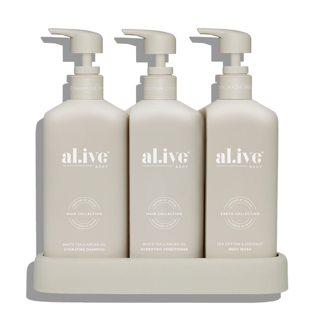 Hair & Body Trio - Hydrate