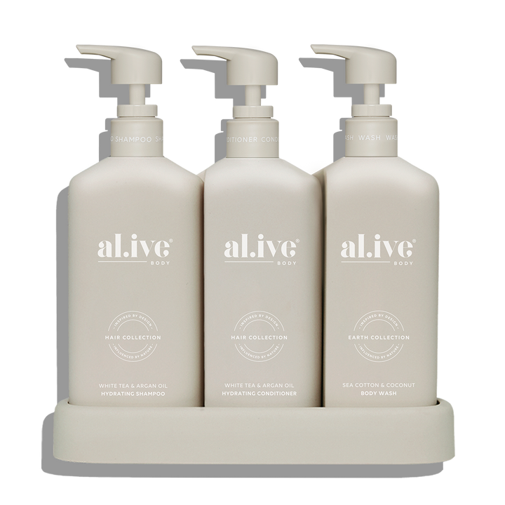 Hair & Body Trio - Hydrate