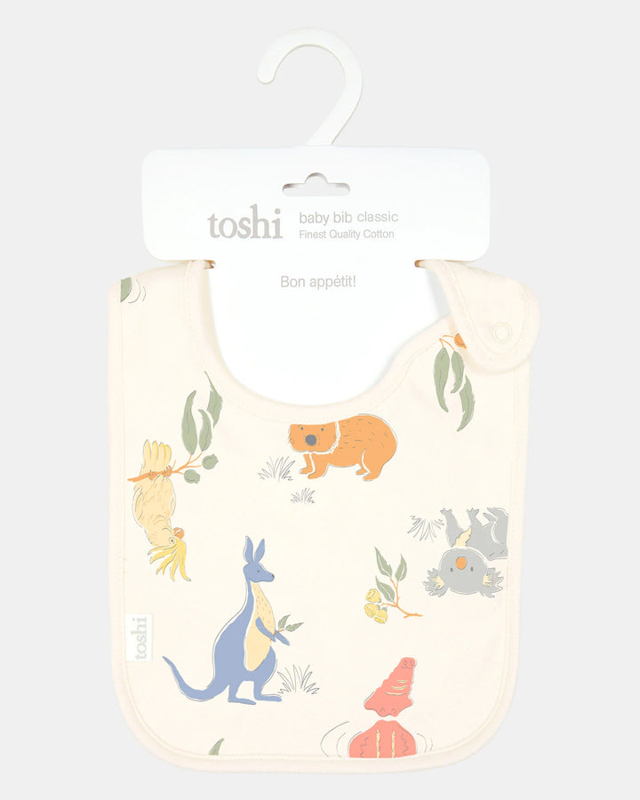 Baby Bib - Outback