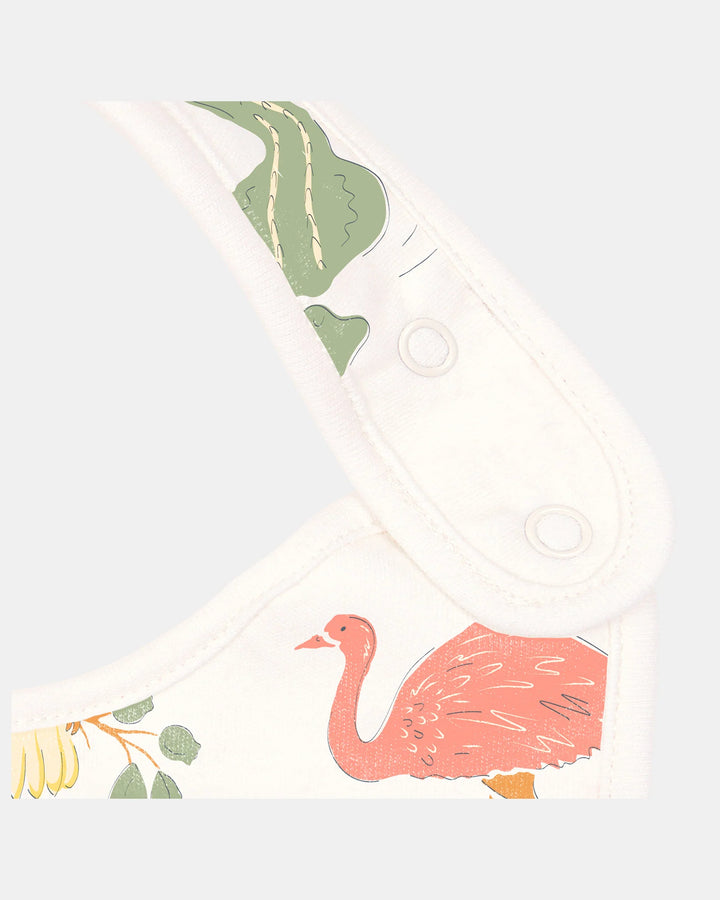 Baby Bib - Outback