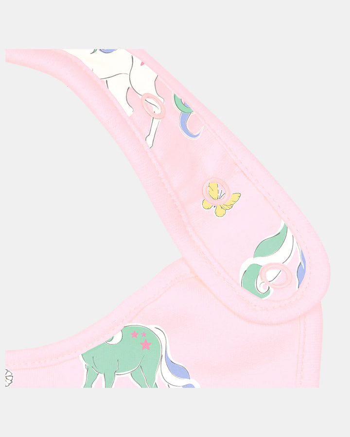 Baby Bib Classic - Unicorn