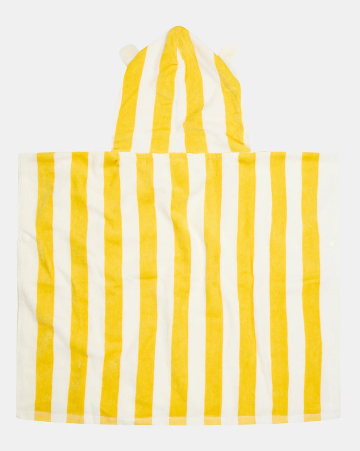 Hooded Towel Beachcomber - Sunny