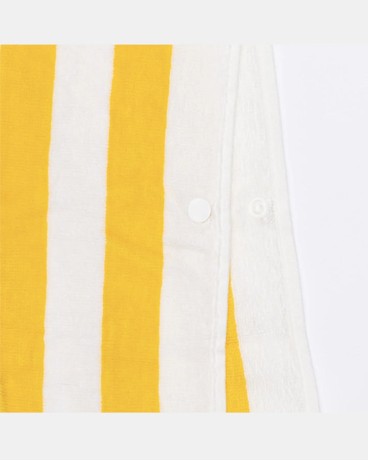 Hooded Towel Beachcomber - Sunny