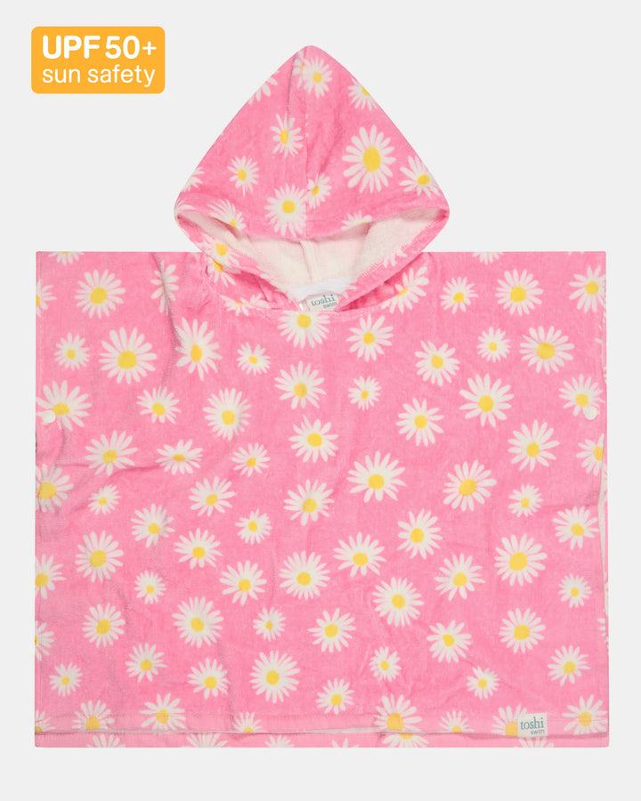 Hooded Towel Paradise - Daisy Watermelon
