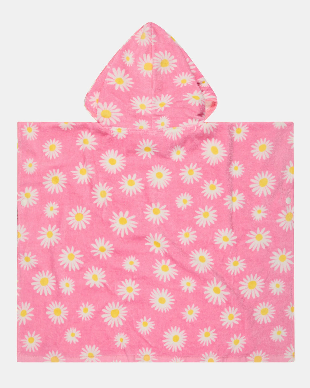 Hooded Towel Paradise - Daisy Watermelon