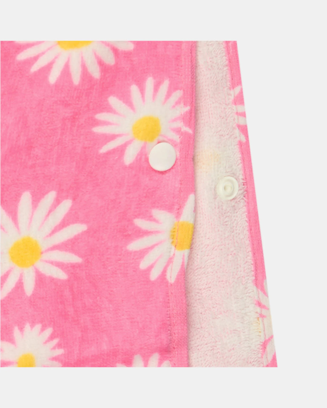 Hooded Towel Paradise - Daisy Watermelon