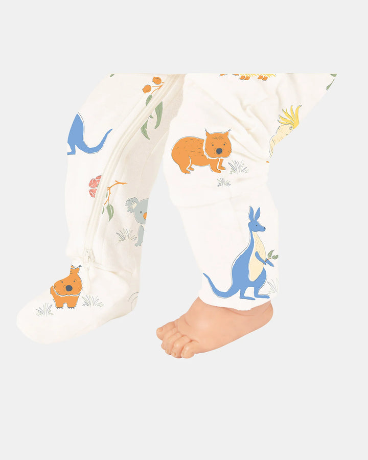 Onesie Long Sleeve Classic - Outback