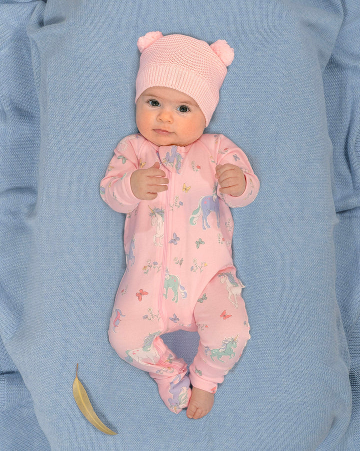 Onesie Long Sleeve Classic - Unicorn