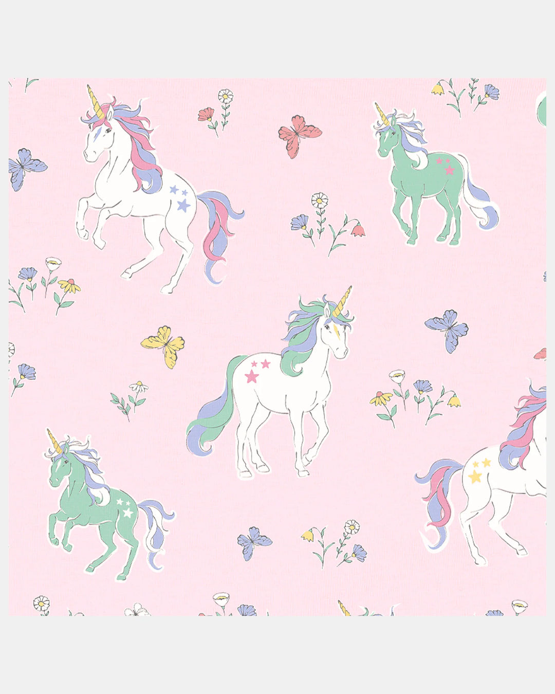 Onesie Long Sleeve Classic - Unicorn