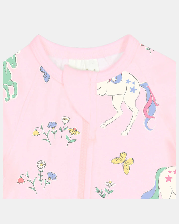 Onesie Long Sleeve Classic - Unicorn
