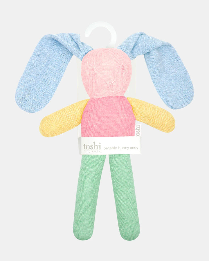 Organic Bunny Bobby - Carmine