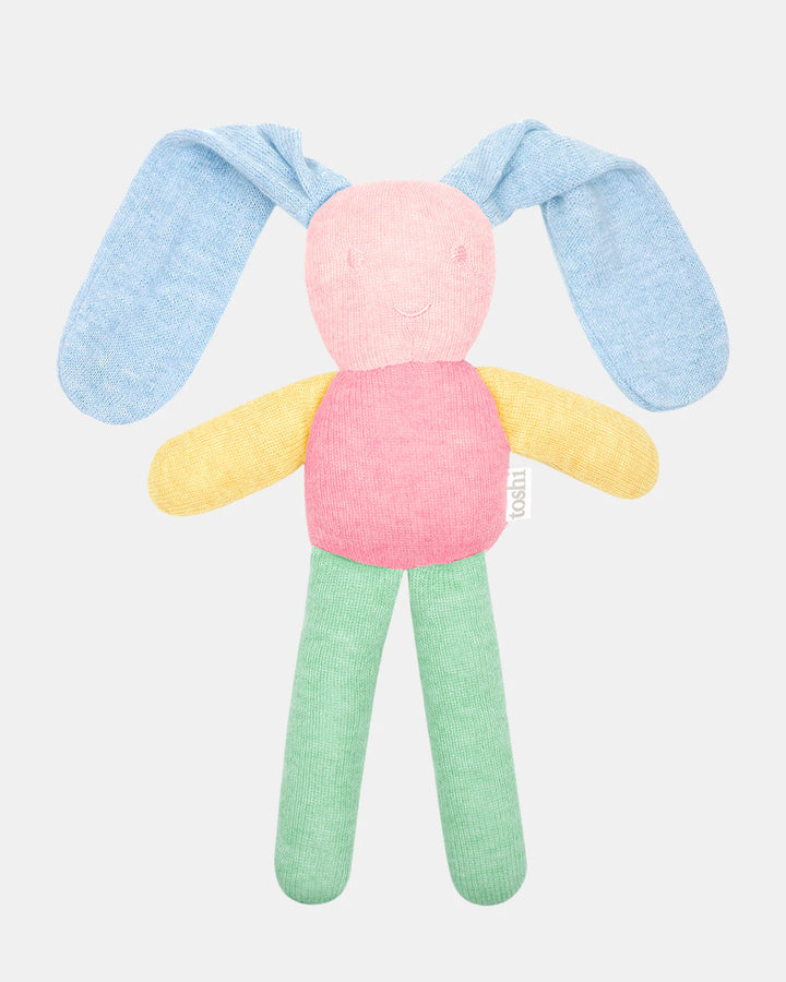 Organic Bunny Bobby - Carmine