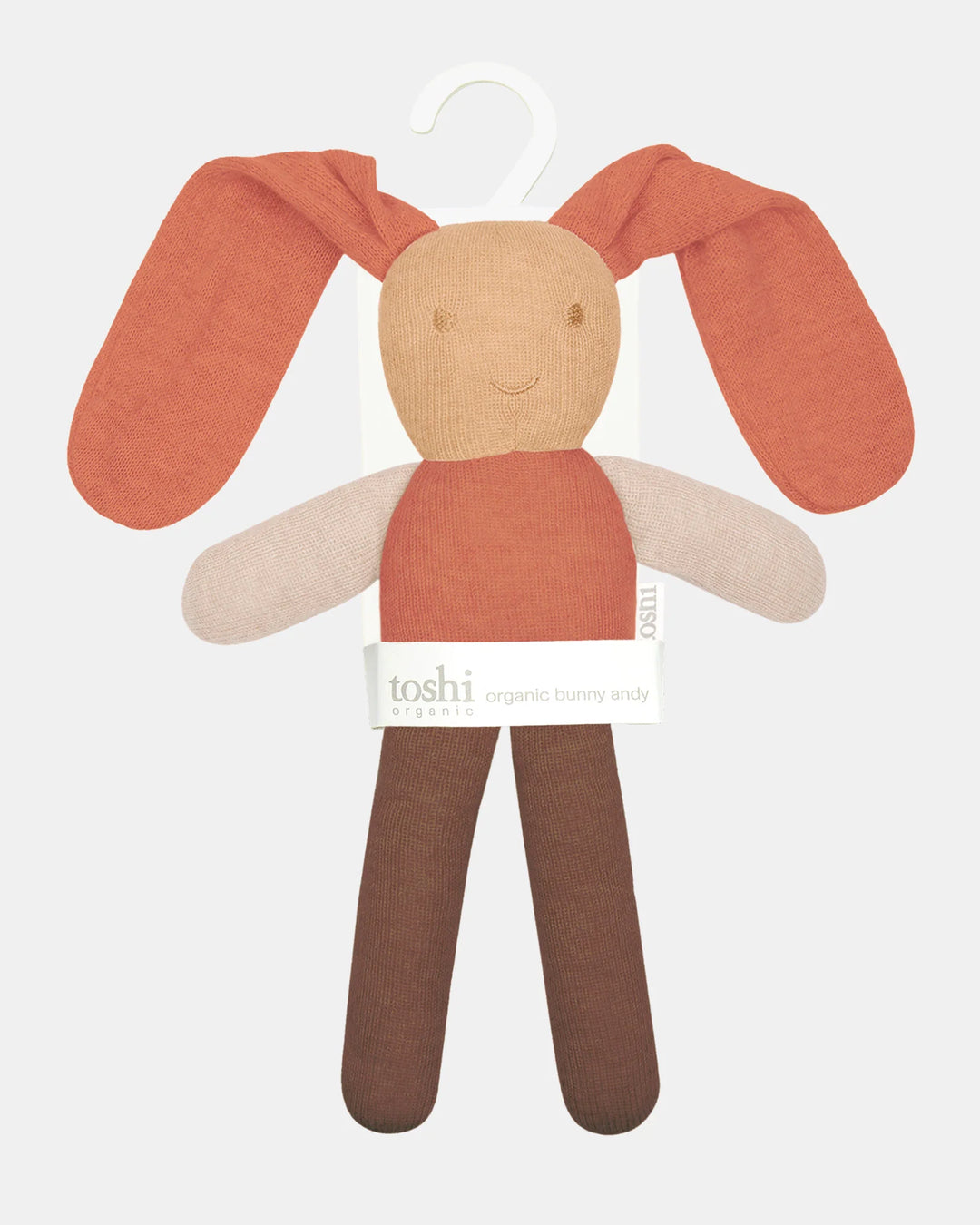 Organic Bunny Bobby - Oatmeal