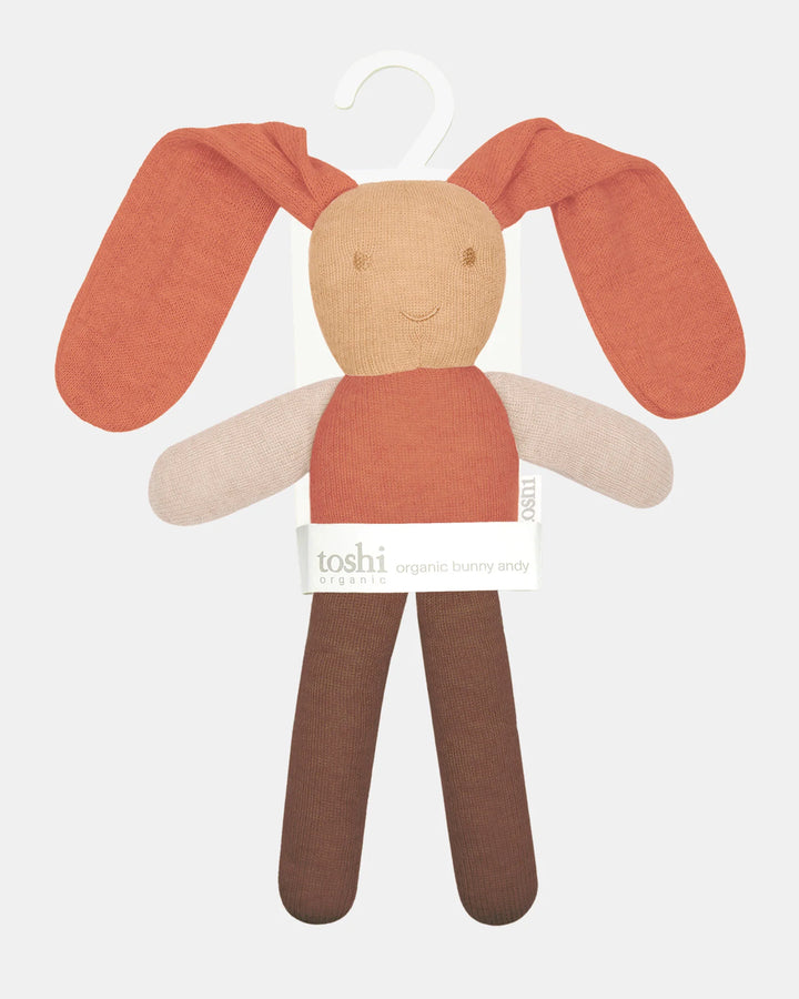 Organic Bunny Bobby - Oatmeal