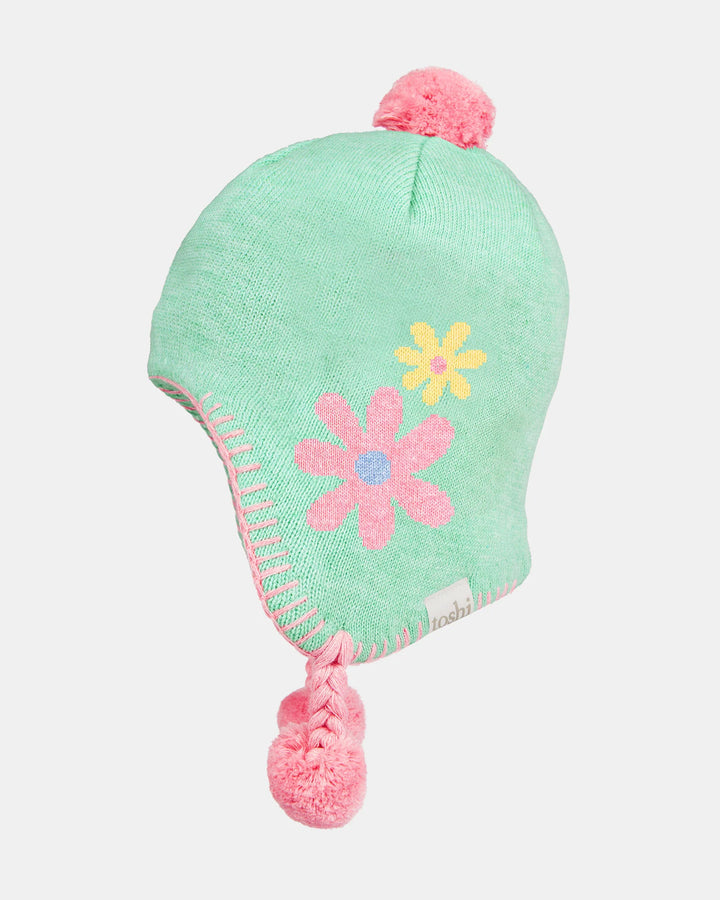 Organic Earmuff Storytime - Daisy