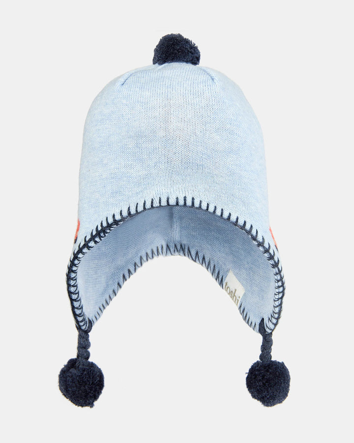 Organic Earmuff Storytime - Mr Cement