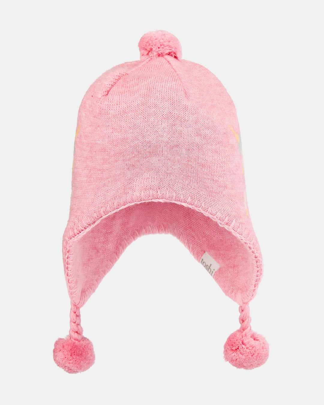 Organic Earmuff Storytime - Unicorn