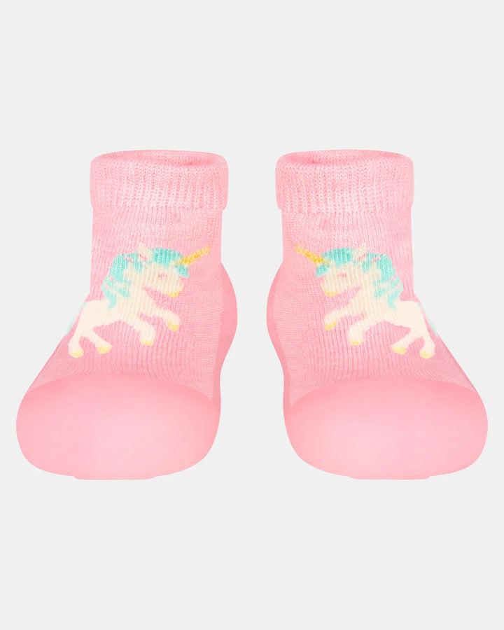 Hybrid Walking Socks - Unicorn