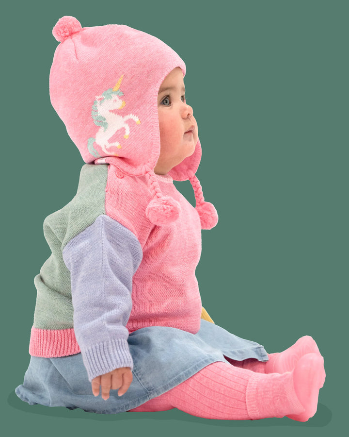 Organic Pullover Bobby Carmine