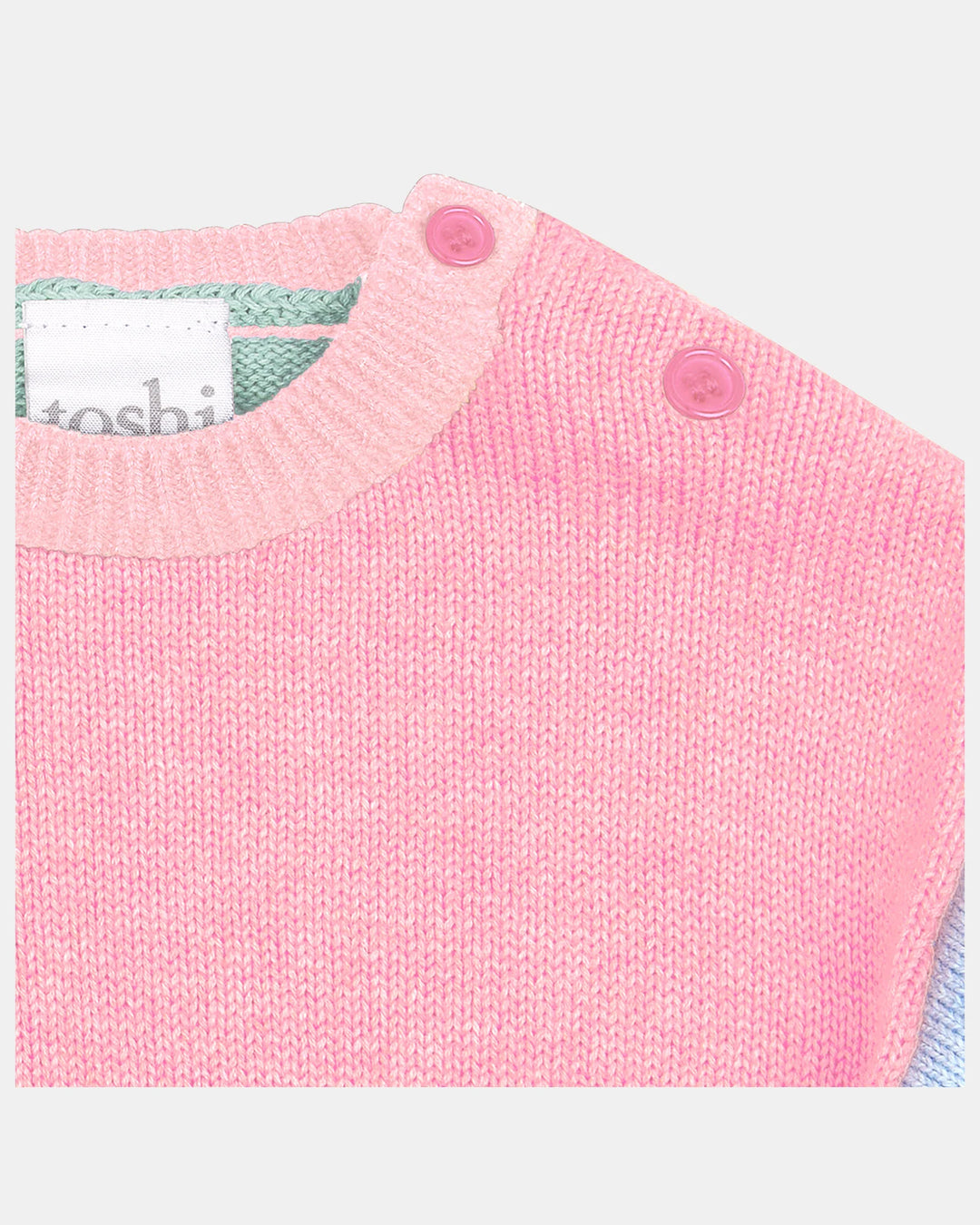 Organic Pullover Bobby Carmine
