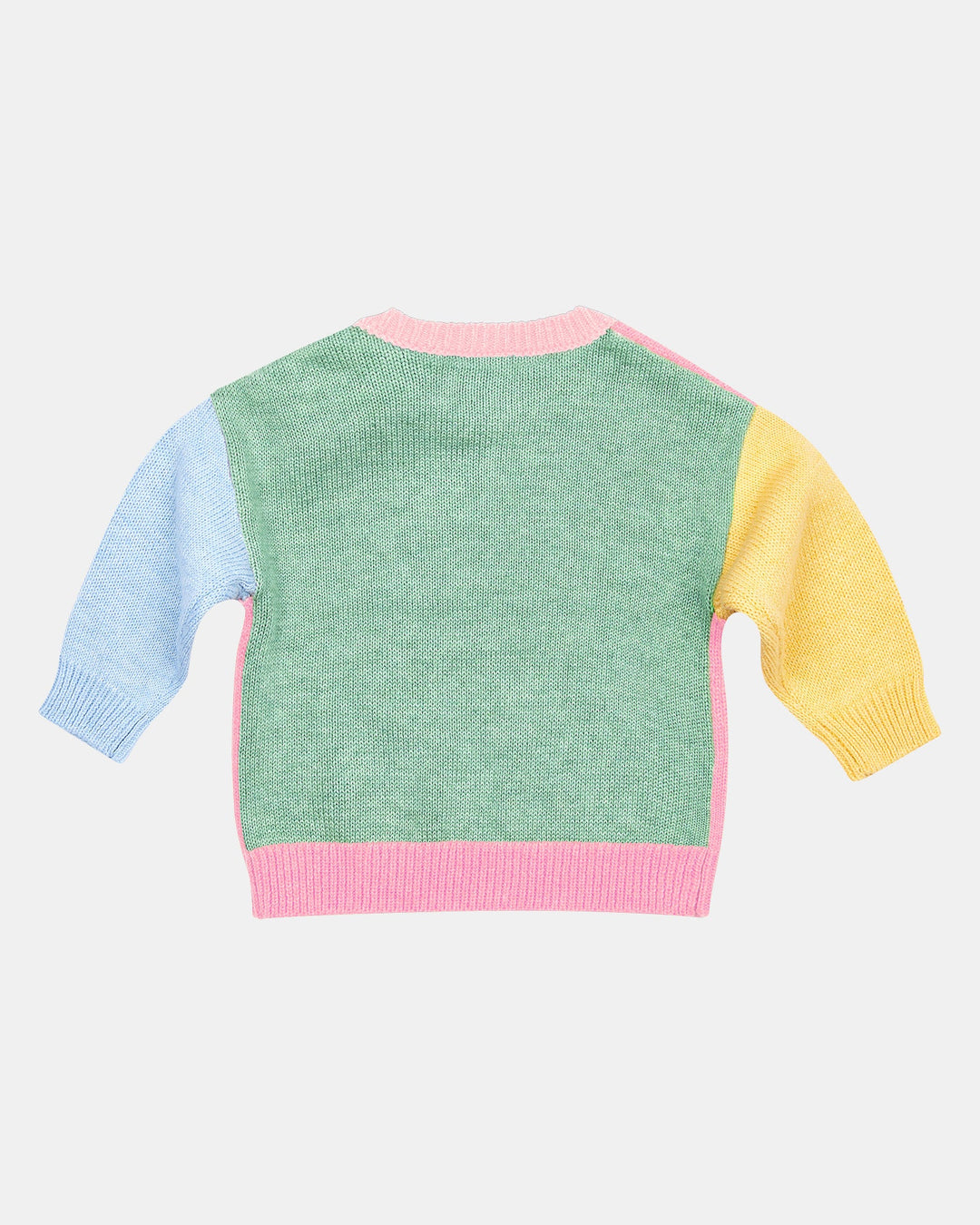 Organic Pullover Bobby Carmine