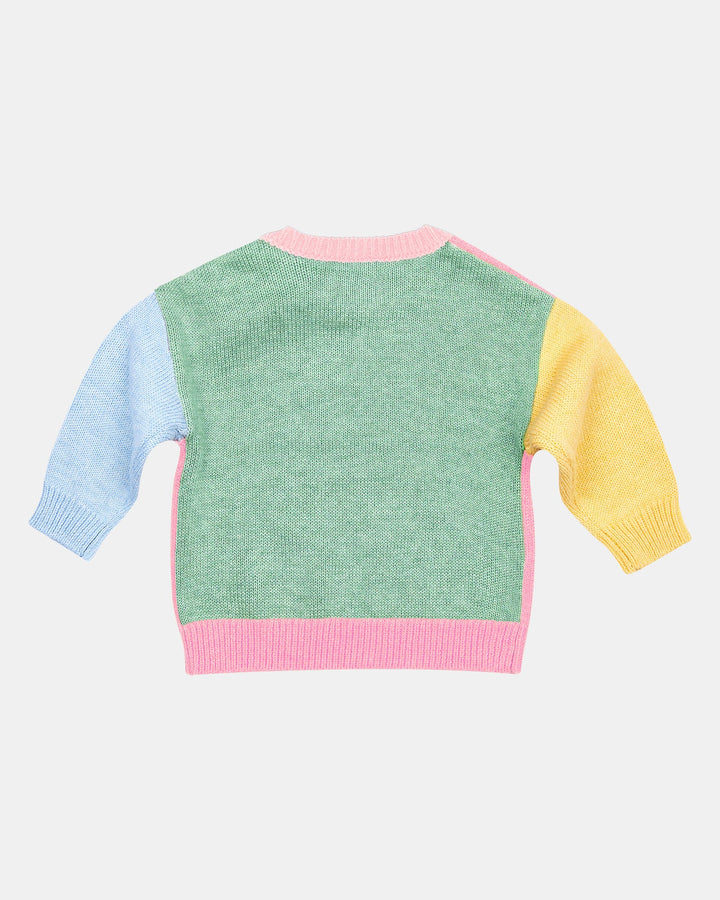 Organic Pullover Bobby Carmine