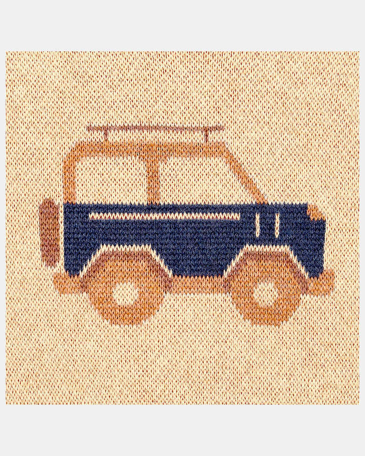 Organic Pullover High Country