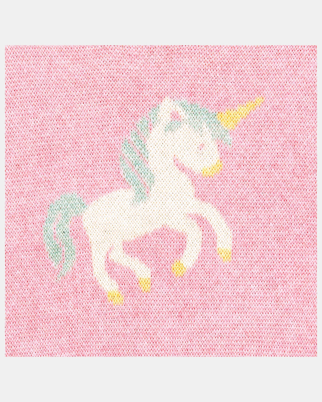 Organic Pullover Unicorn