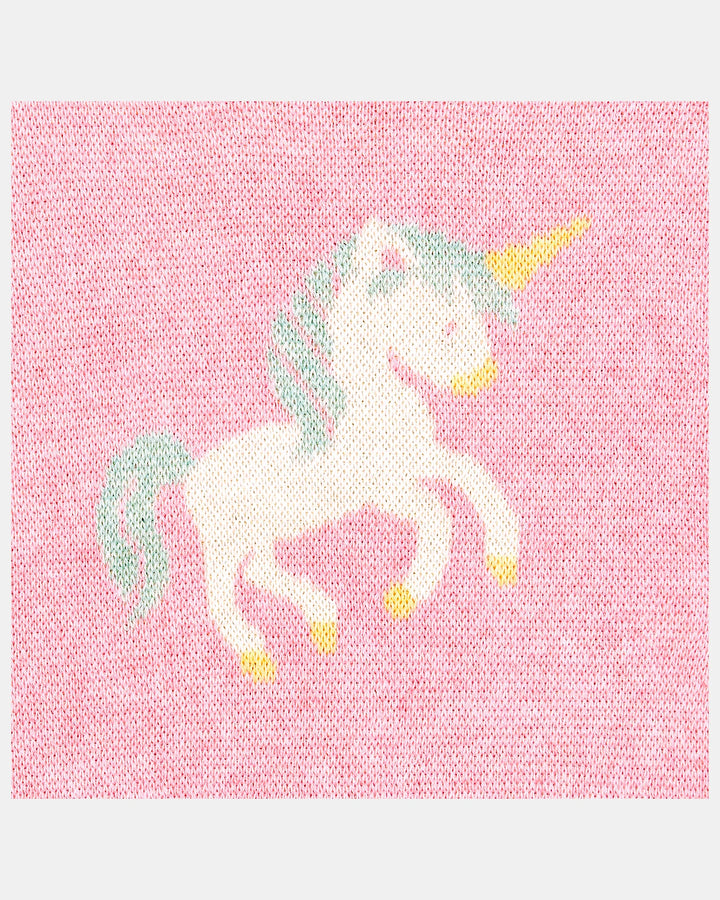 Organic Pullover Unicorn
