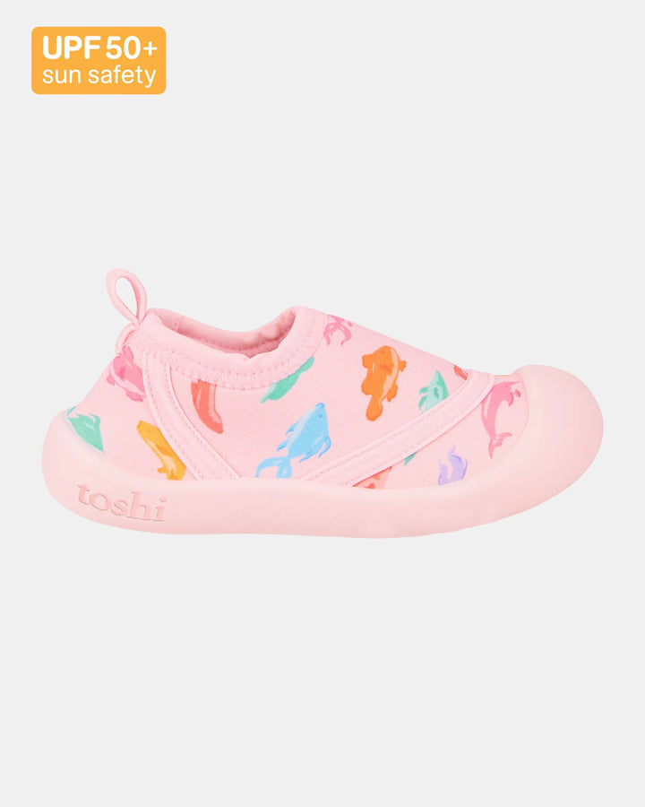 Swim Baby Reef Booties-Dishy Fishy