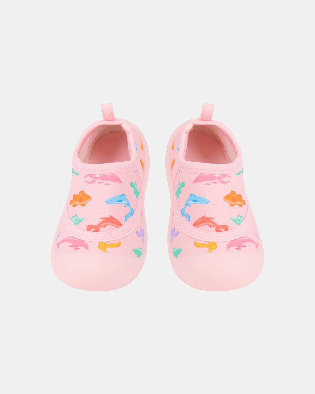 Swim Baby Reef Booties-Dishy Fishy