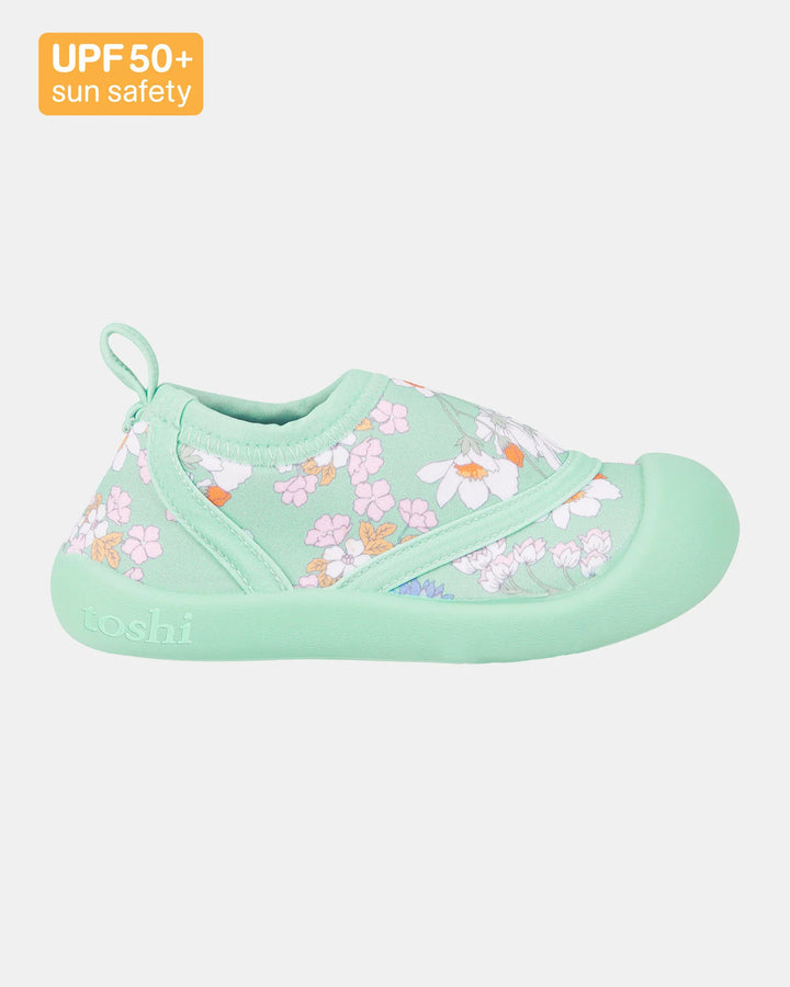 Swim Baby Reef Booties -Sea Blossom