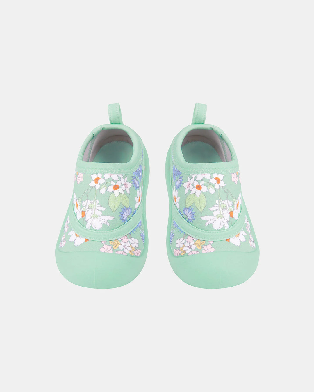 Swim Baby Reef Booties -Sea Blossom