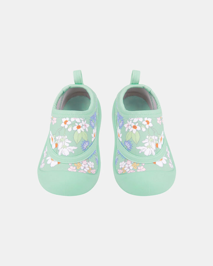 Swim Baby Reef Booties -Sea Blossom