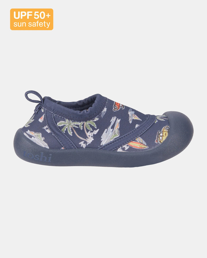 Swim Baby Reef Booties-Surf Twilight