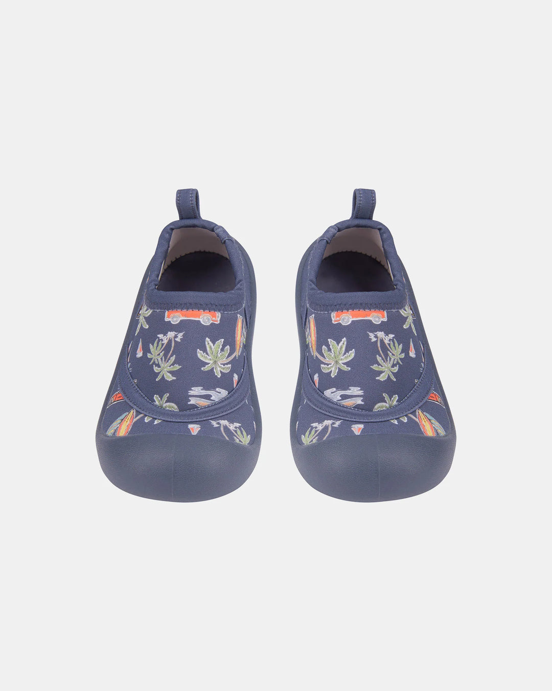 Swim Baby Reef Booties-Surf Twilight