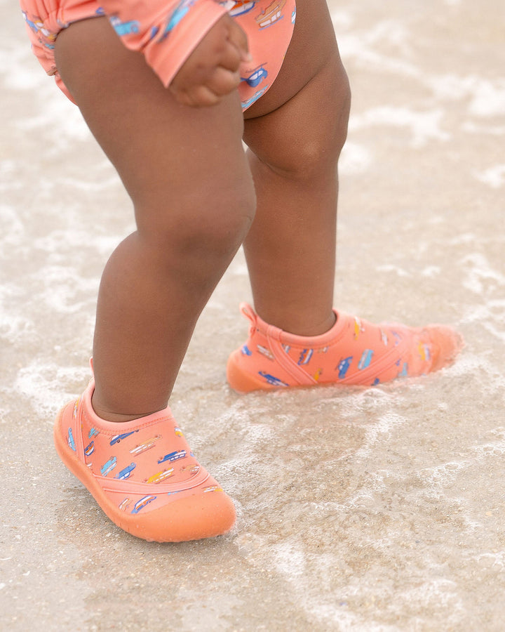 Swim Baby Reef Booties- Surfs Up